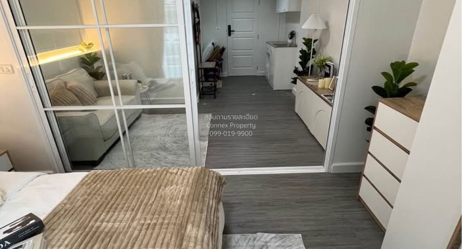 For sale 1 bed condo in Wang Thonglang, Bangkok