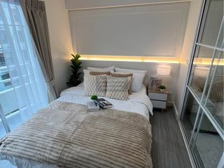 For sale 1 bed condo in Wang Thonglang, Bangkok