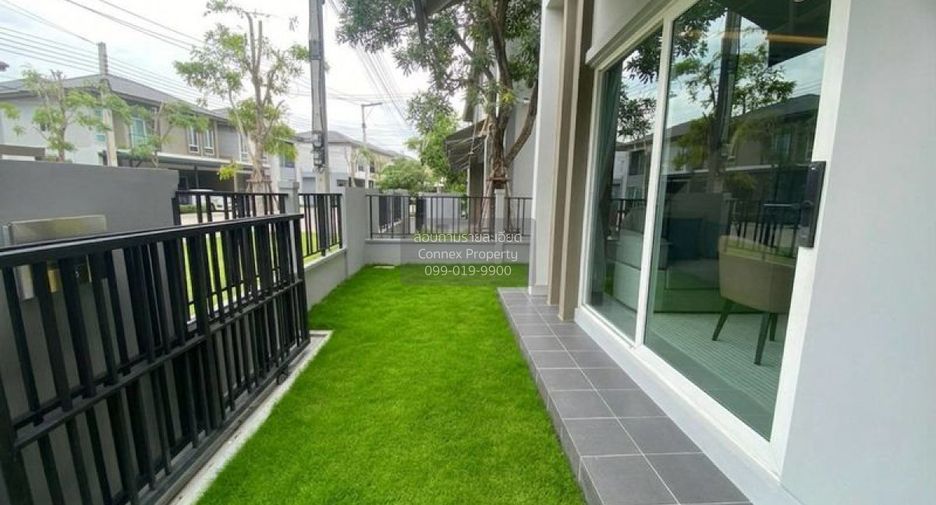 À vendre 3 chambres maison à Bang Phli, Samut Prakan