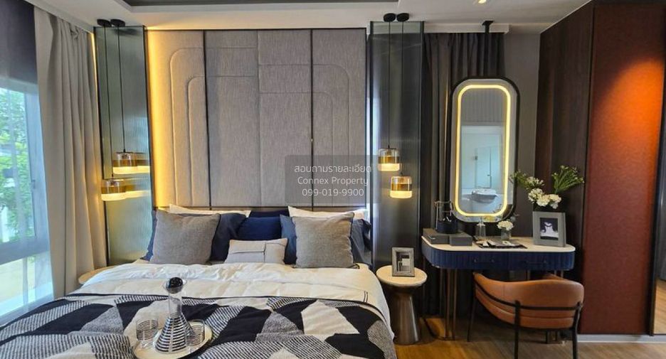 À vendre 3 chambres maison à Bang Phli, Samut Prakan