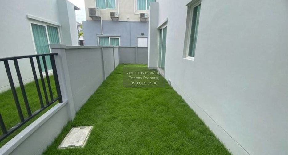 À vendre 3 chambres maison à Bang Phli, Samut Prakan