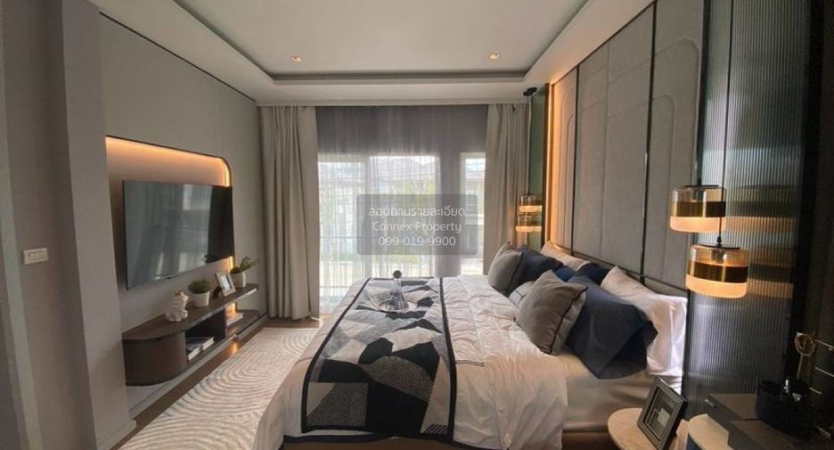 À vendre 3 chambres maison à Bang Phli, Samut Prakan