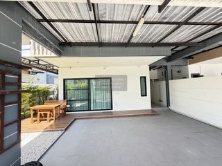 For sale 3 bedrooms house in Mueang Chon Buri, Chonburi
