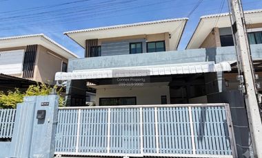 For sale 3 bedrooms house in Mueang Chon Buri, Chonburi
