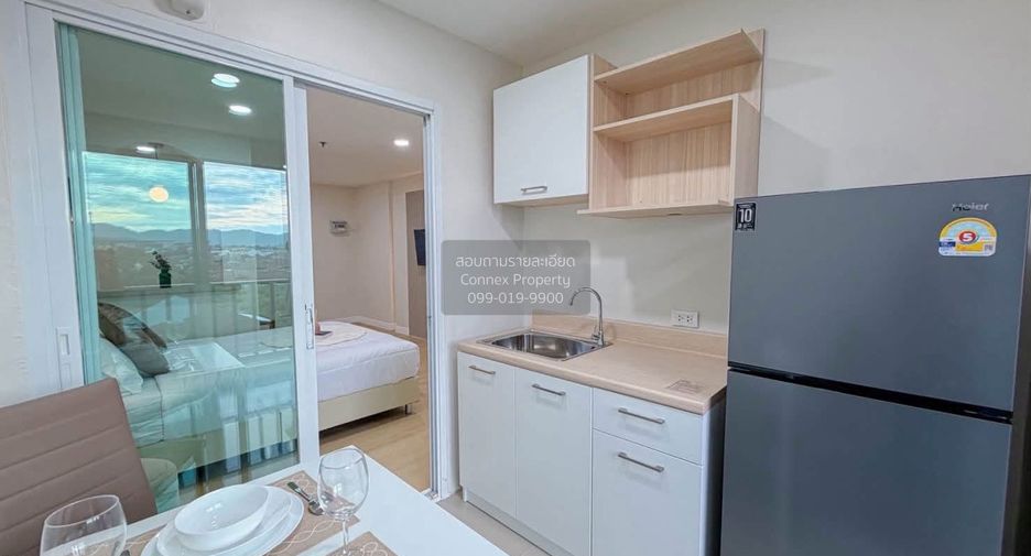 For sale 1 bed condo in Mueang Phuket, Phuket