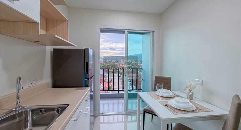 For sale 1 bed condo in Mueang Phuket, Phuket