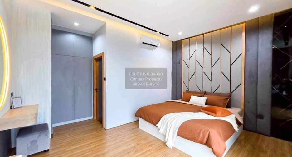 À vendre 3 chambres maison à Bang Lamung, Chonburi
