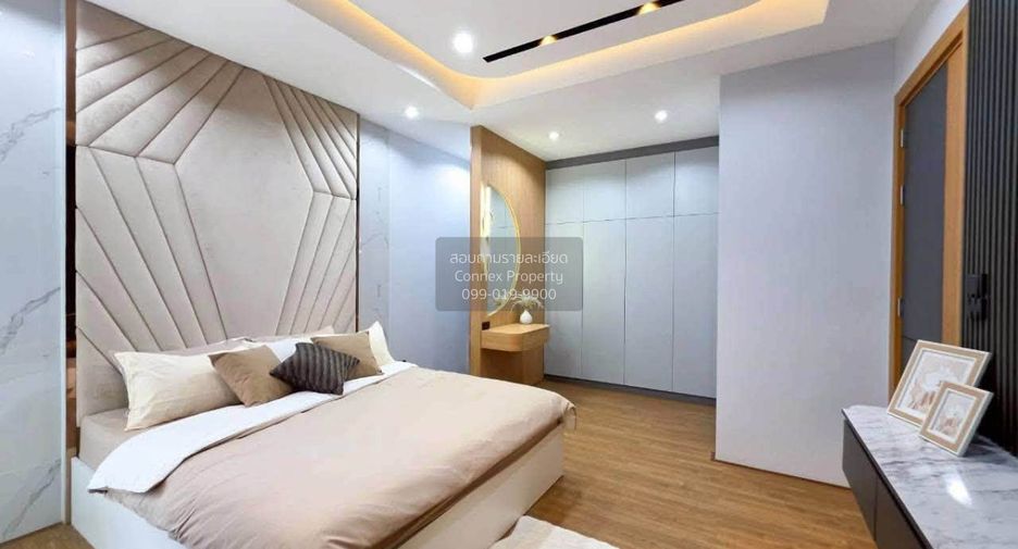 À vendre 3 chambres maison à Bang Lamung, Chonburi
