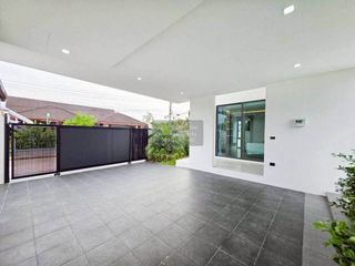 À vendre 3 chambres maison à Bang Lamung, Chonburi