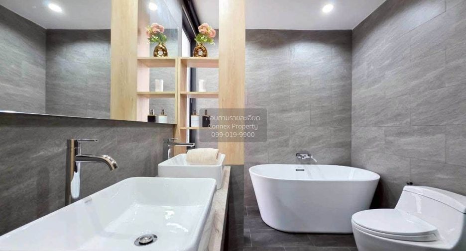 À vendre 3 chambres maison à Bang Lamung, Chonburi
