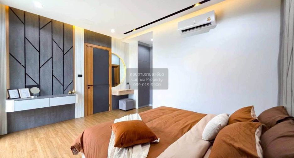 À vendre 3 chambres maison à Bang Lamung, Chonburi
