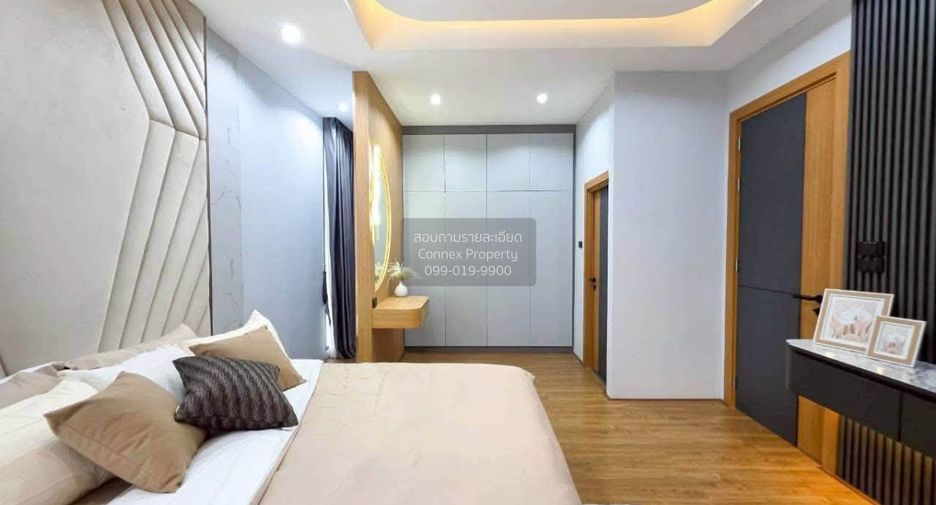 À vendre 3 chambres maison à Bang Lamung, Chonburi
