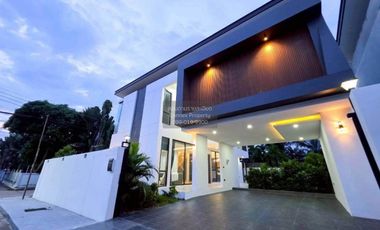 À vendre 3 chambres maison à Bang Lamung, Chonburi