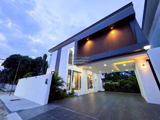À vendre 3 chambres maison à Bang Lamung, Chonburi