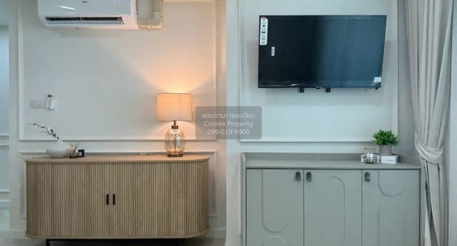 For sale 2 bedrooms condo in Huai Khwang, Bangkok