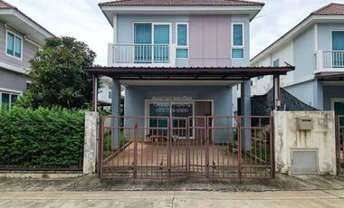 出售 3 卧室 独立屋 在 Mueang Pathum Thani, Pathum Thani