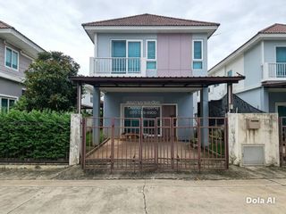 出售 3 卧室 独立屋 在 Mueang Pathum Thani, Pathum Thani