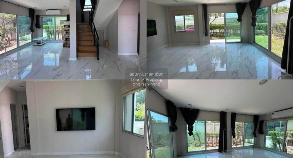 À vendre 3 chambres maison à Bang Bua Thong, Nonthaburi