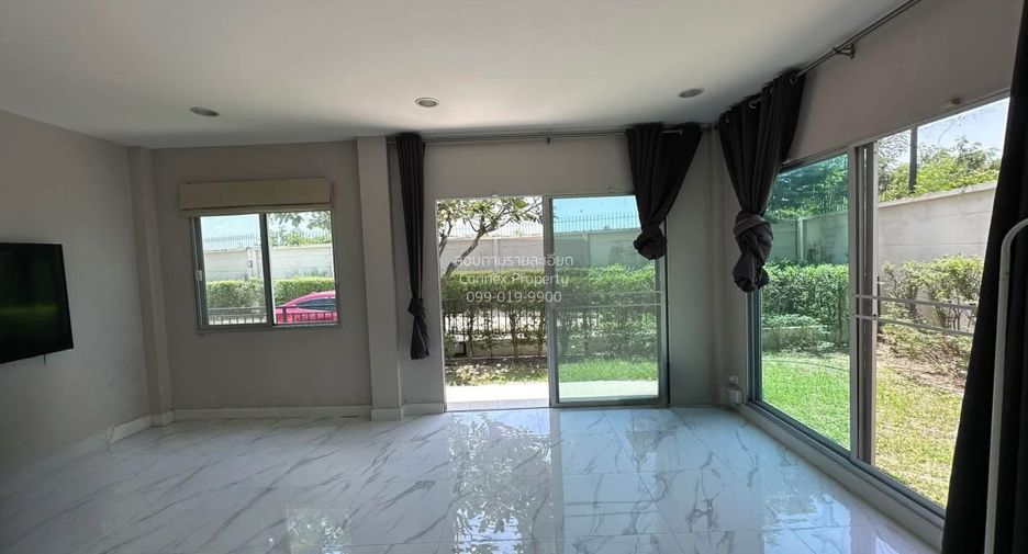 À vendre 3 chambres maison à Bang Bua Thong, Nonthaburi