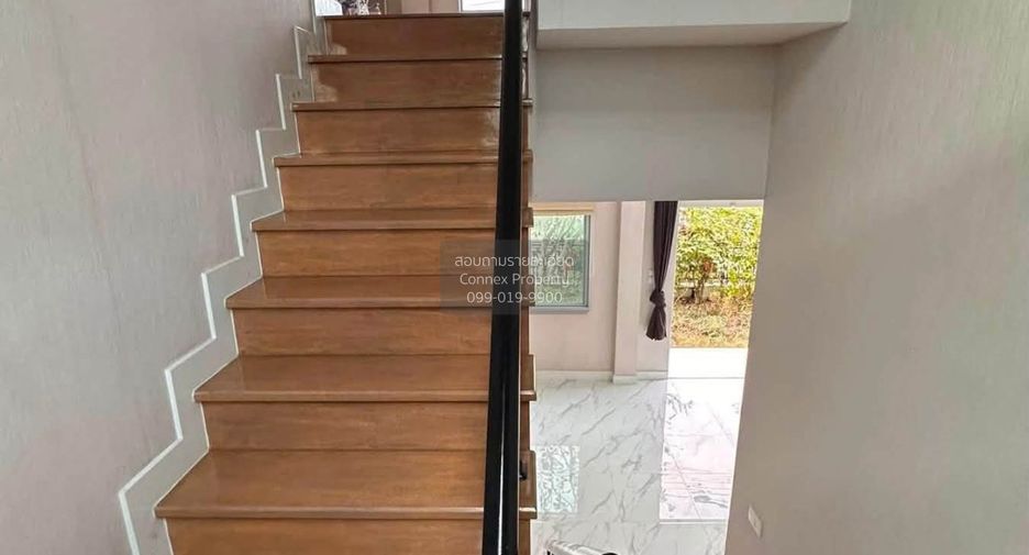 À vendre 3 chambres maison à Bang Bua Thong, Nonthaburi