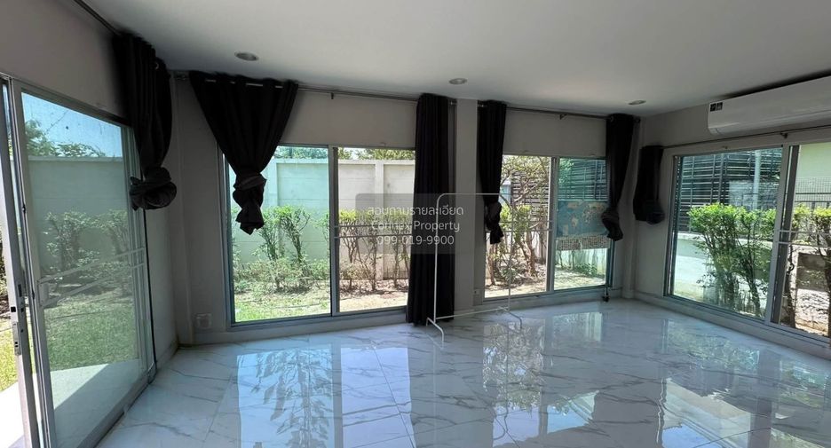 À vendre 3 chambres maison à Bang Bua Thong, Nonthaburi