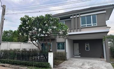 À vendre 3 chambres maison à Bang Bua Thong, Nonthaburi