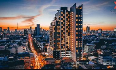 For sale 1 Beds condo in Din Daeng, Bangkok