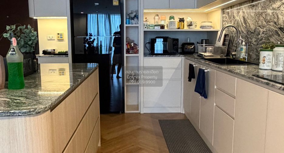 Condo en venta de 1 habitaciones en Sathon, Bangkok