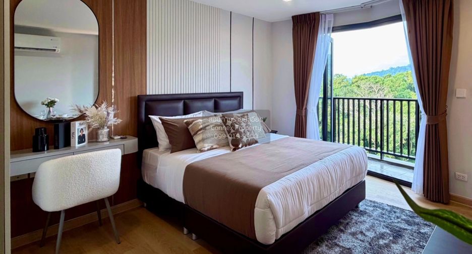 For sale 1 bed condo in Mueang Phuket, Phuket