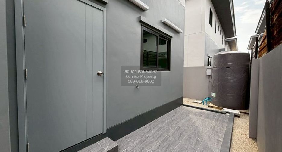 À vendre 5 chambres maison à Bang Lamung, Chonburi