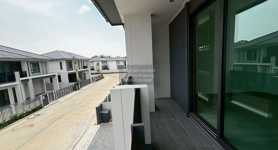 À vendre 5 chambres maison à Bang Lamung, Chonburi