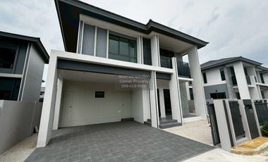 À vendre 5 chambres maison à Bang Lamung, Chonburi