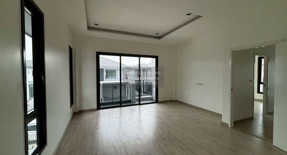 À vendre 5 chambres maison à Bang Lamung, Chonburi