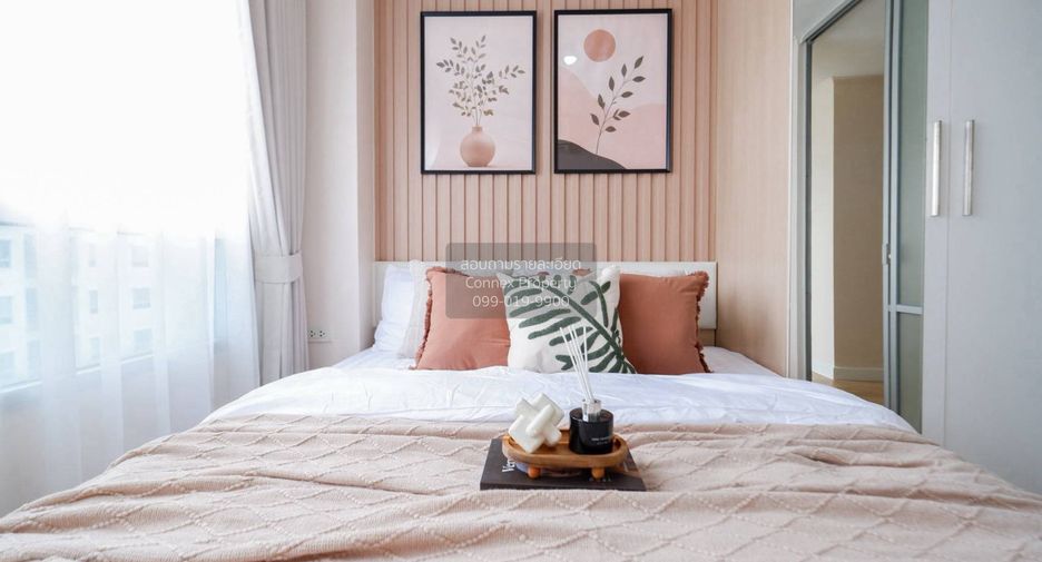 For sale 1 Beds condo in Bang Khen, Bangkok