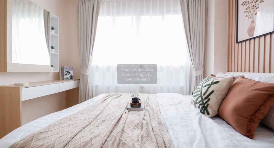 For sale 1 Beds condo in Bang Khen, Bangkok