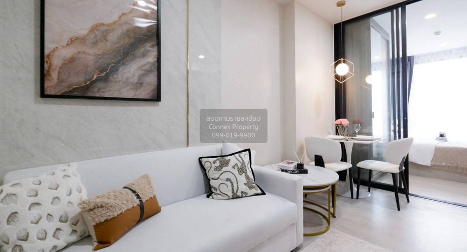 For sale 1 Beds condo in Bang Khen, Bangkok