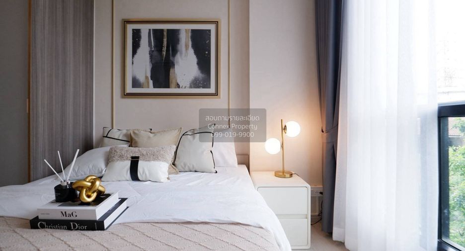 For sale 1 Beds condo in Bang Khen, Bangkok
