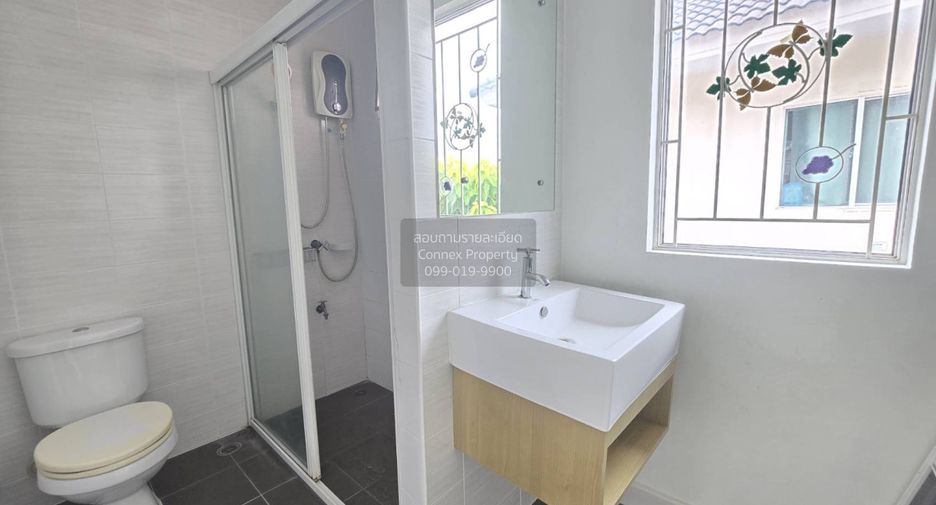 Casa adosada en venta de 3 habitaciones en Mueang Nonthaburi, Nonthaburi