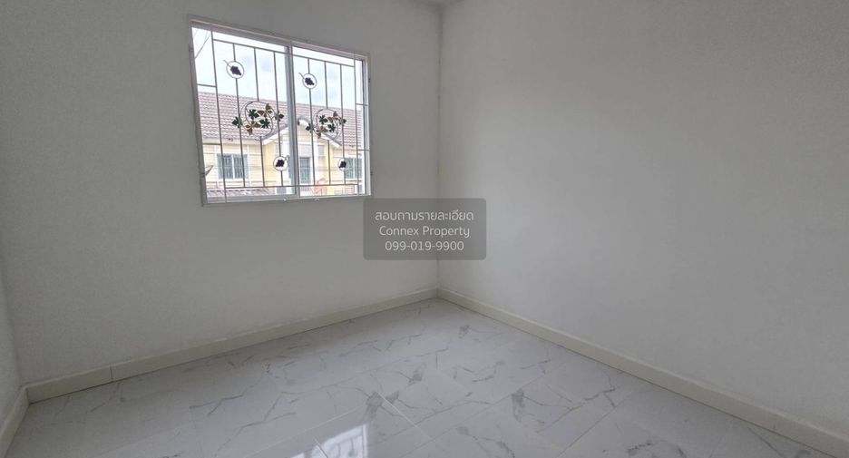 Casa adosada en venta de 3 habitaciones en Mueang Nonthaburi, Nonthaburi