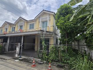 Casa adosada en venta de 3 habitaciones en Mueang Nonthaburi, Nonthaburi