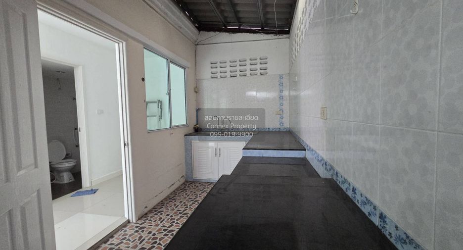 Casa adosada en venta de 3 habitaciones en Mueang Nonthaburi, Nonthaburi