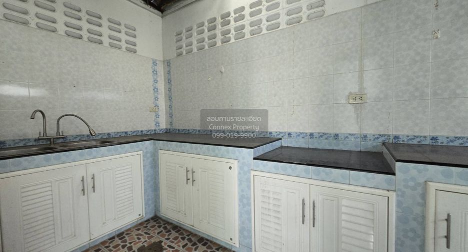 Casa adosada en venta de 3 habitaciones en Mueang Nonthaburi, Nonthaburi