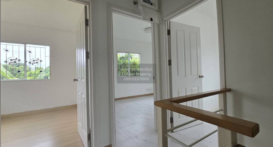 Casa adosada en venta de 3 habitaciones en Mueang Nonthaburi, Nonthaburi