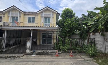 Casa adosada en venta de 3 habitaciones en Mueang Nonthaburi, Nonthaburi