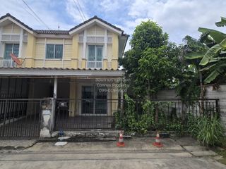 Casa adosada en venta de 3 habitaciones en Mueang Nonthaburi, Nonthaburi