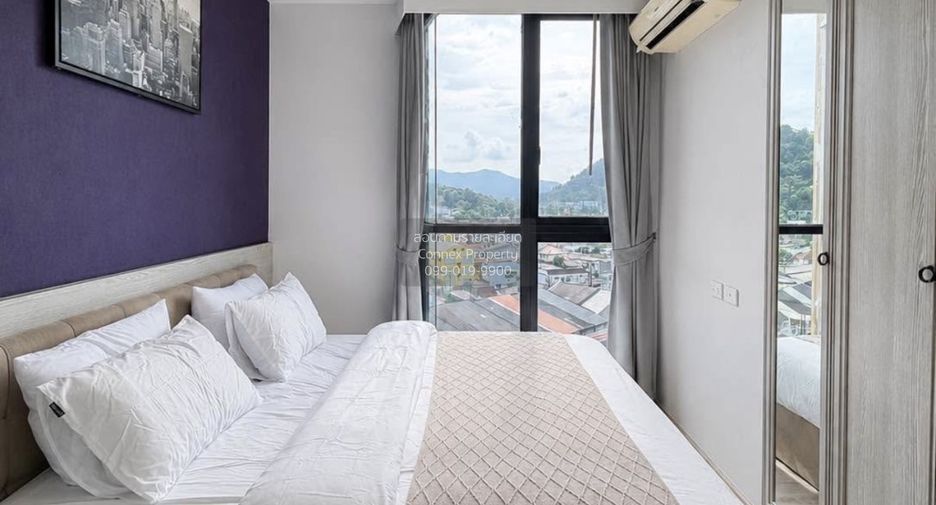 For sale 1 bed condo in Mueang Phuket, Phuket