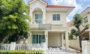 Haus zum Kauf mit 3 Zimmer in Bang Yai, Nonthaburi