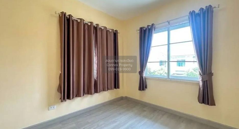 Haus zum Kauf mit 3 Zimmer in Bang Yai, Nonthaburi