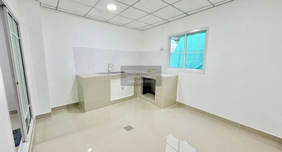 For sale 2 bedrooms townhouse in Bang Bua Thong, Nonthaburi
