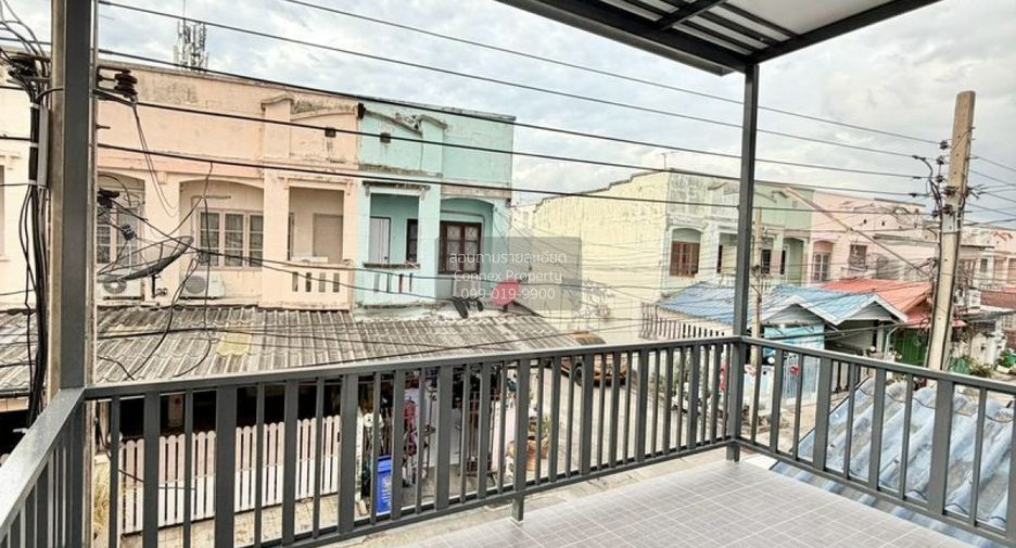 For sale 2 bedrooms townhouse in Bang Bua Thong, Nonthaburi
